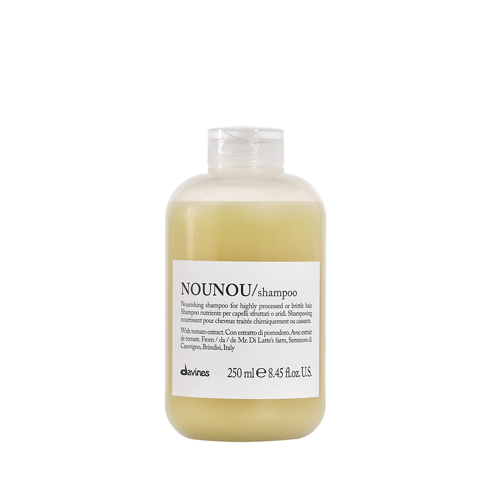 Davines-nounou-shampoo-250ml bottle
