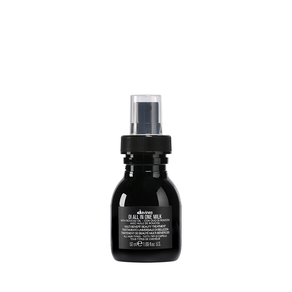Davines-oi-all-in-one-milk spray bottle